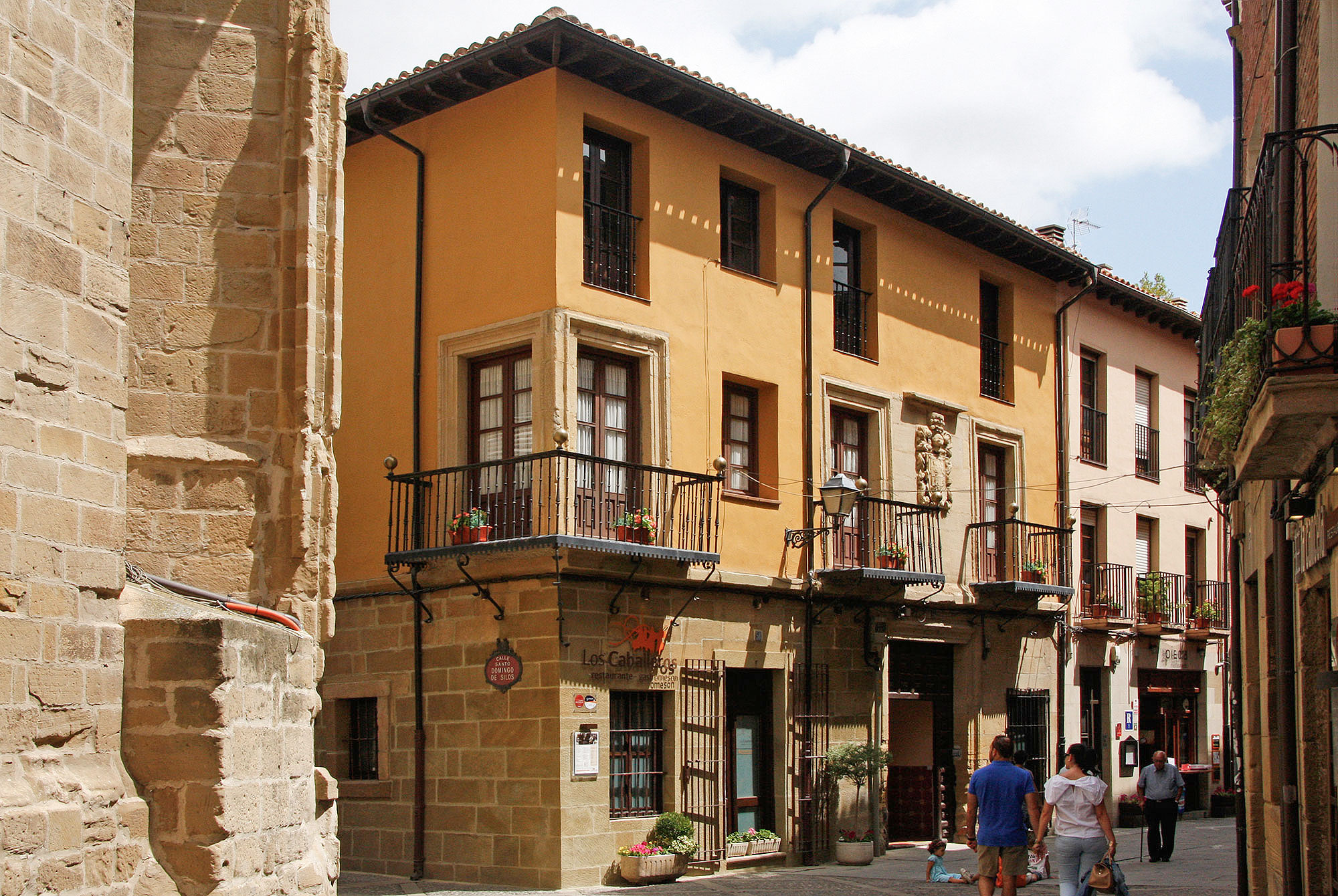 Restaurante Los Caballeros - Santo Domingo de La Calzada